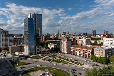 ЖК Prime House в Новосибирске фото