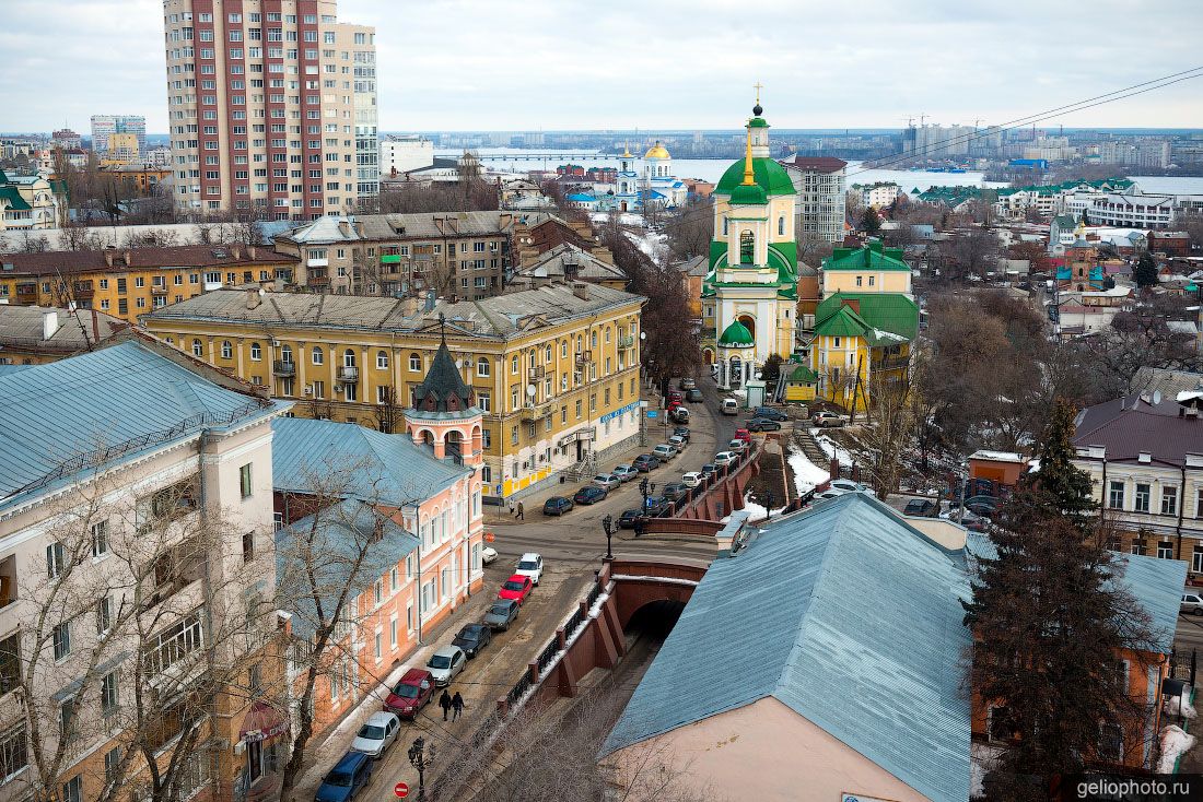 Александрийский детский приют в Воронеже фото