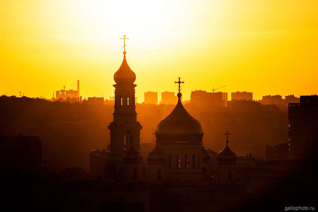 Собор Богородицы в Ростове-на-Дону фото