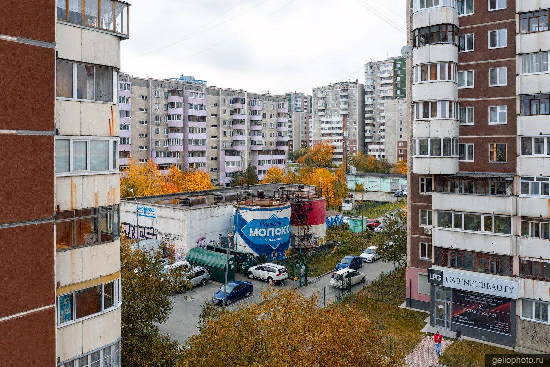 Банка сгущёнки в Екатеринбурге фото