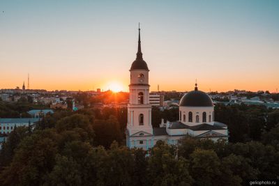 Свято-Троицкий собор в Калуге фото