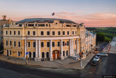 Городская управа Калуги фото