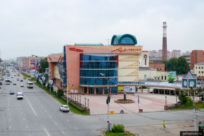 Омский театр кукол Арлекин фото