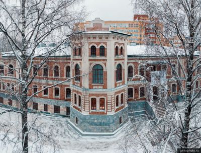 Национальная галерея в Сыктывкаре фото