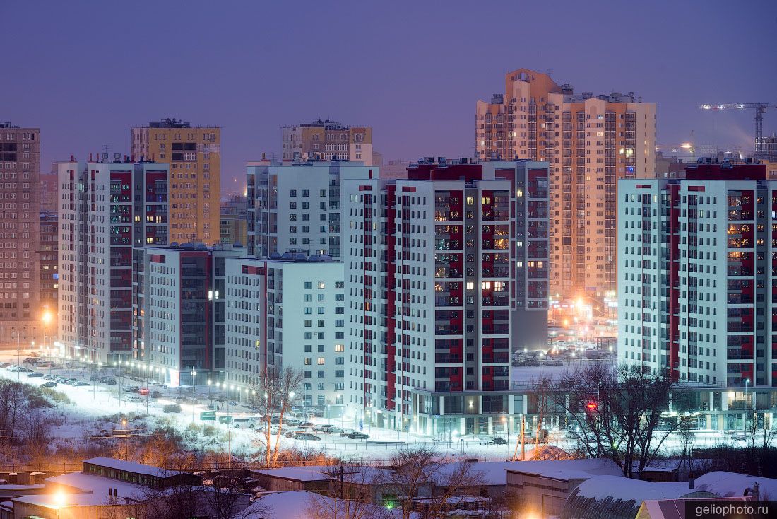 ЖК Европейский в Тюмени фото
