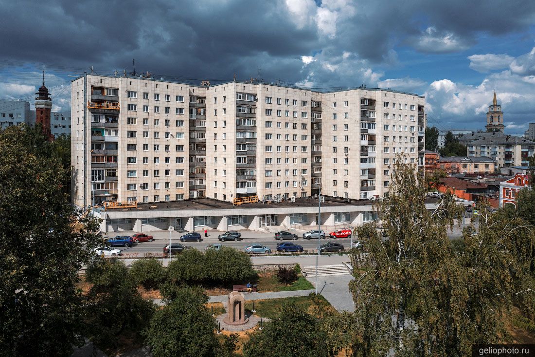 Бывший клуб Хромая Лошадь в Перми фото