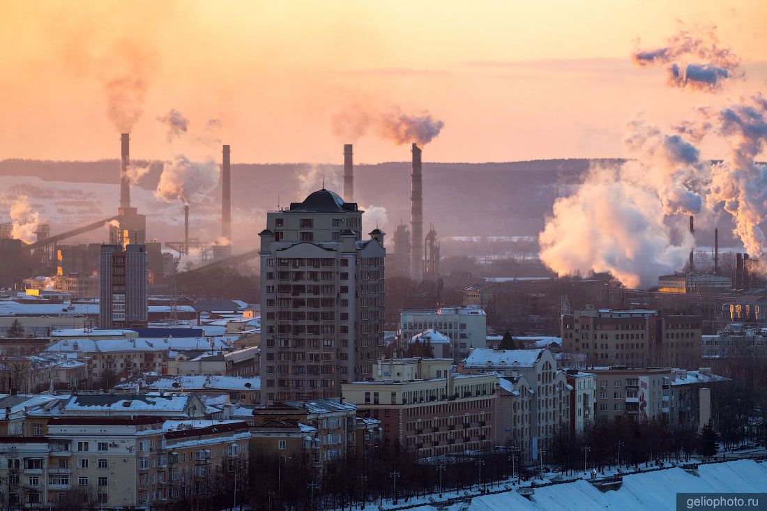 ЖК Томский причал в Кемерово фото