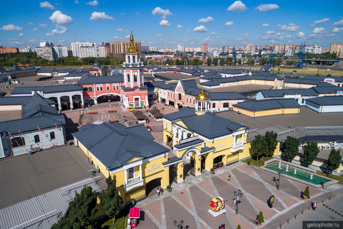 Outlet Village Белая Дача в Котельниках фото