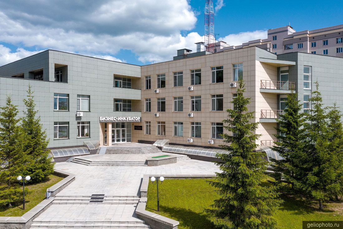 Бизнес-инкубатор Кольцово фото