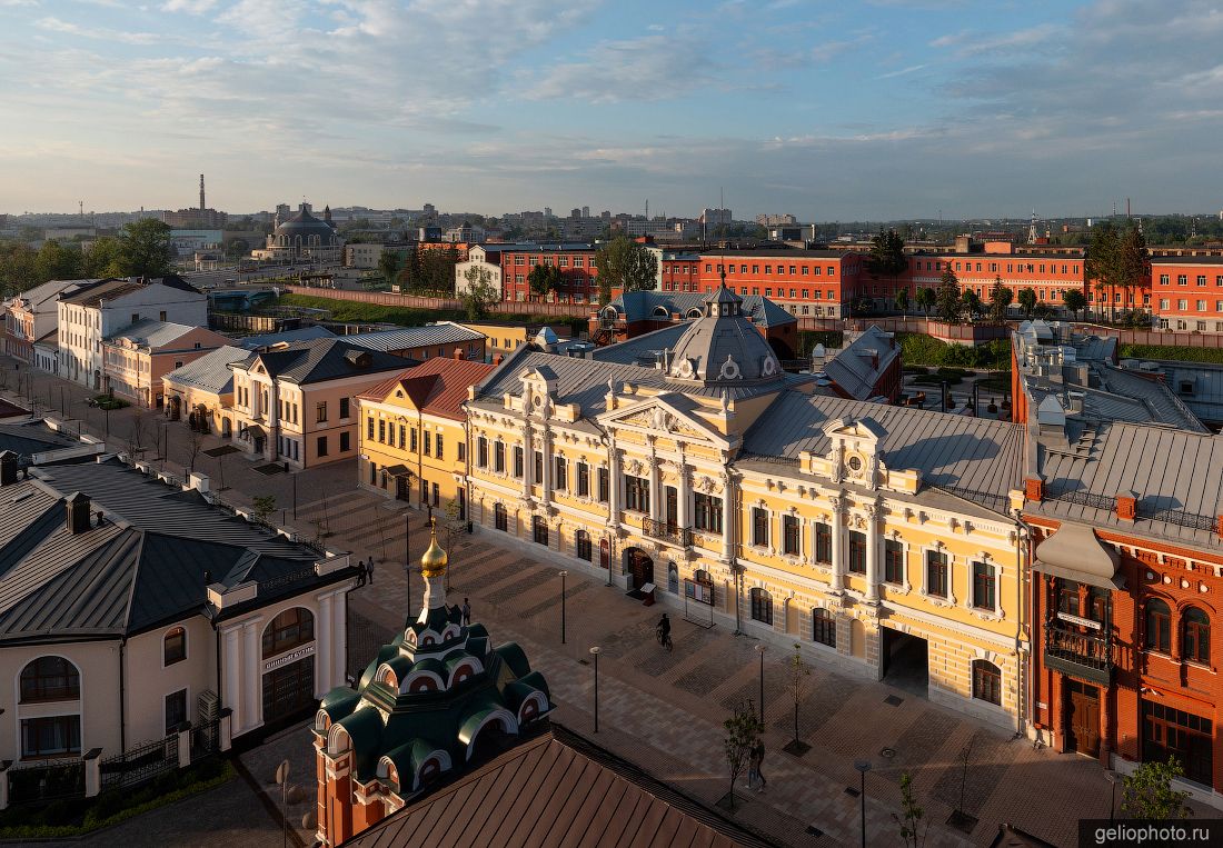 Улица Металлистов в Туле фото