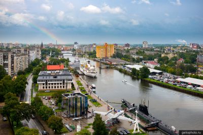 Музей Мирового океана в Калининграде фото