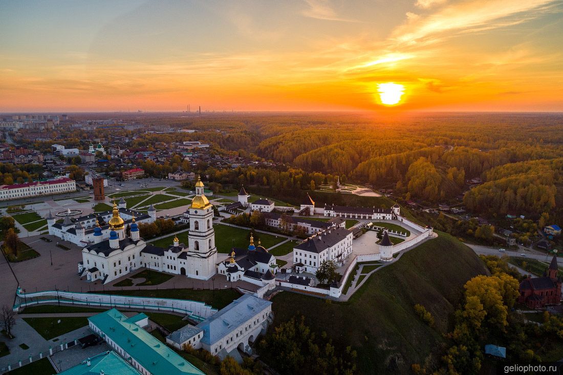 Тобольский Кремль фото