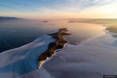 Остров Огой на Байкале фото