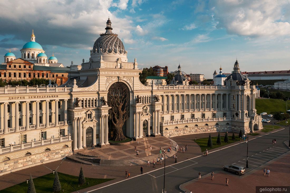 Дворец Земледельцев фото