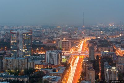Улица Беговая в Москве фото