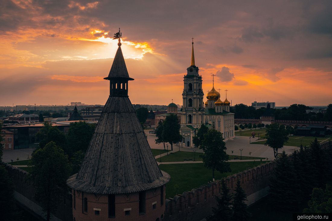 Тульский Кремль фото