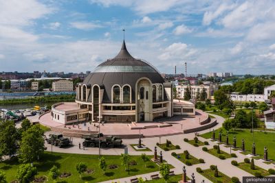 Тульский государственный музей оружия фото