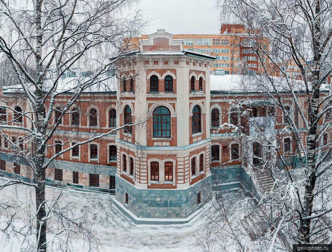 Национальная галерея в Сыктывкаре фото