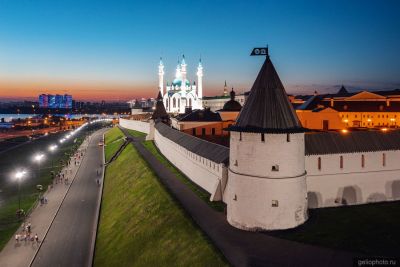 Казанский Кремль фото