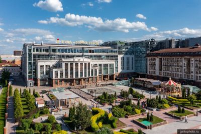 ТРЦ Гостиный Двор в Туле фото