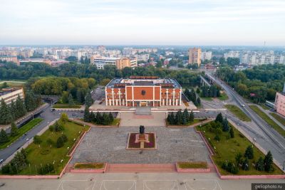 Администрация Орехово-Зуево фото