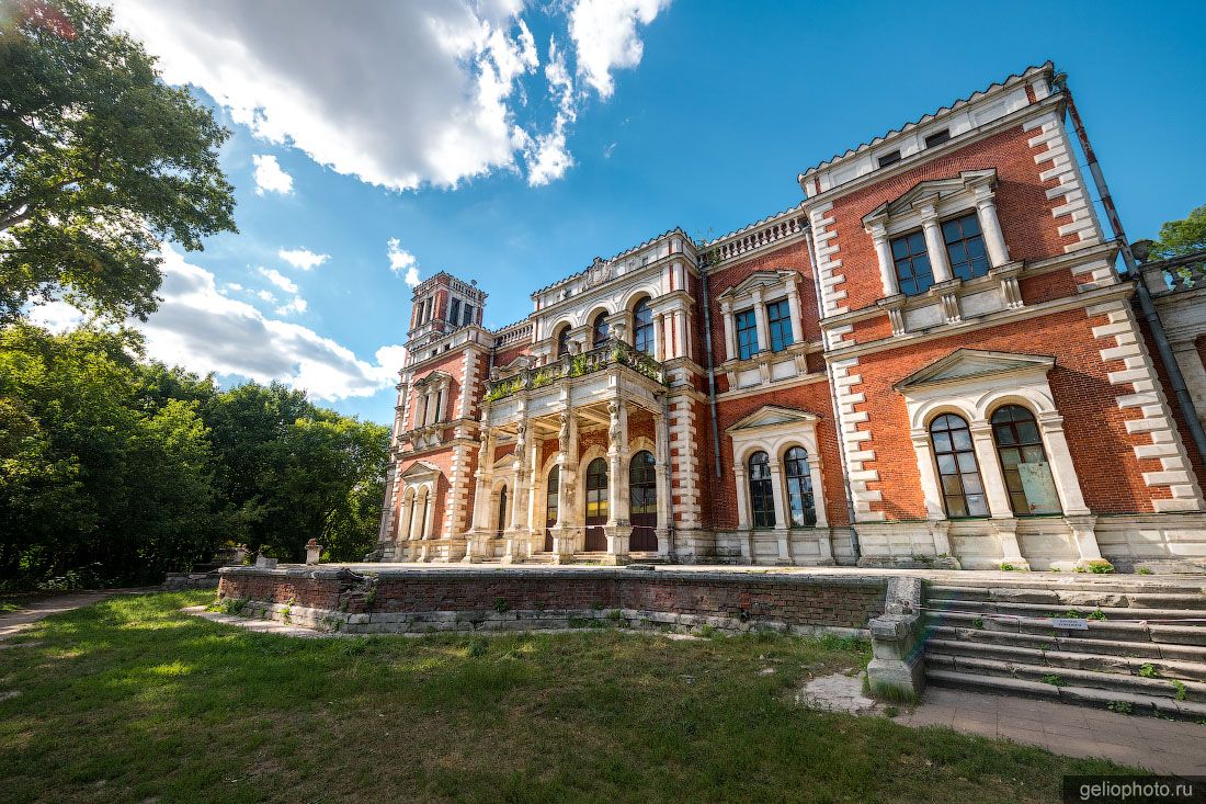 Усадьба Быково в Люберцах фото