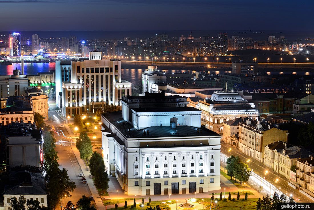 Театр Джалиля в Казани фото