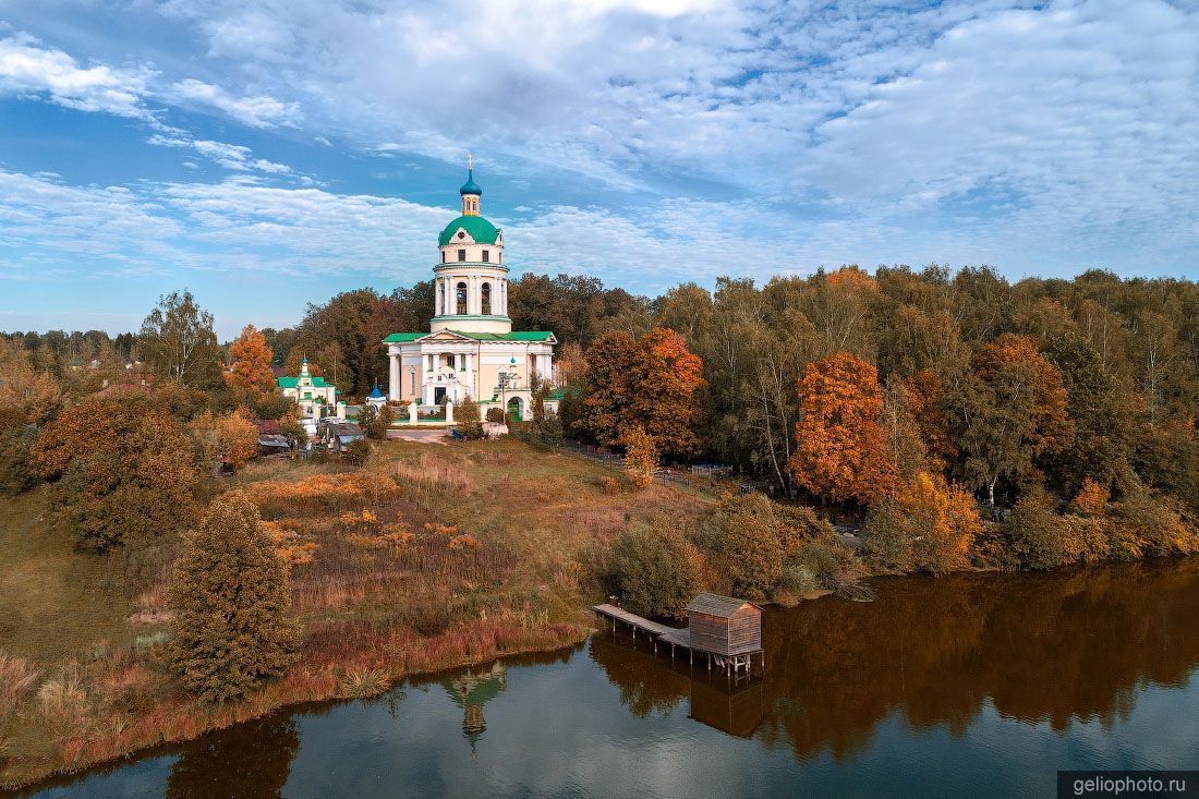 Никольский собор во Фрязино фото