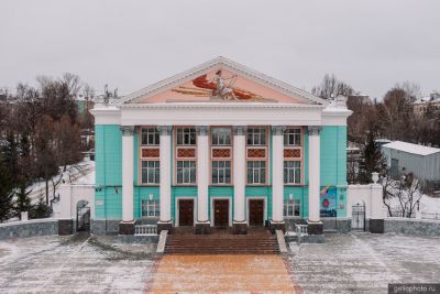 Русский драматический театр в Чебоксарах фото