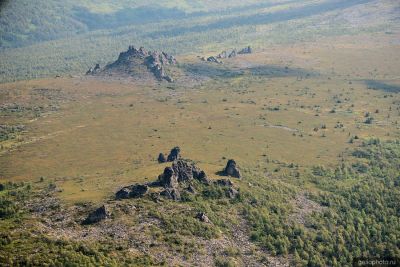 Печоро-Илычский заповедник на Северном Урале фото
