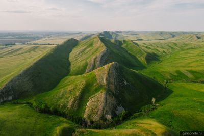 Долгие горы в Оренбургской области фото