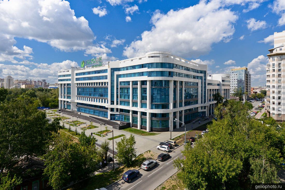Сбербанк на Горького 67 в Екатеринбурге фото