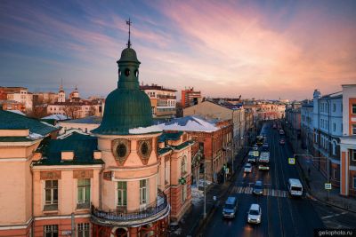 Русско-Азиатский банк в Иркутске фото