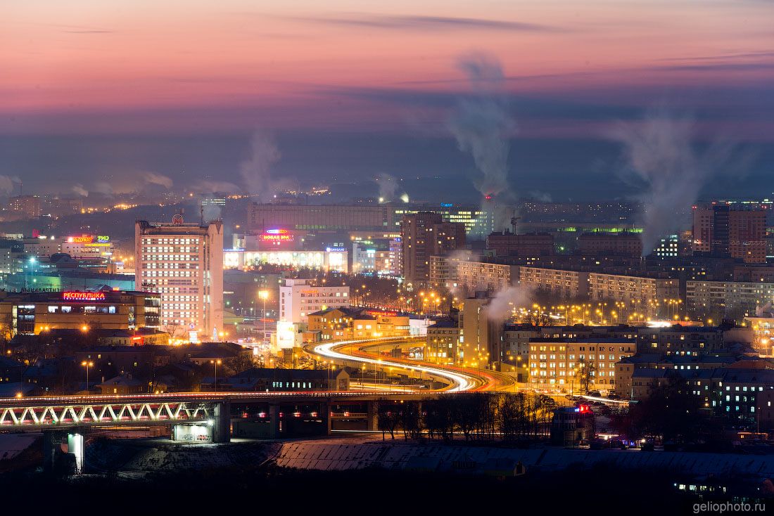 Старое Канавино в Нижнем Новгороде фото