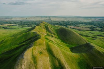 Долгие горы на Урале фото