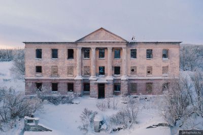 Полярноуралгеология в Воркуте фото