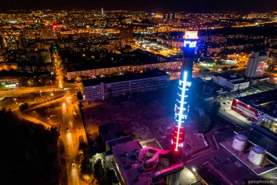 Термометр на трубе в Уфе фото