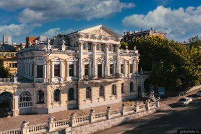 Пермский краеведческий музей  фото