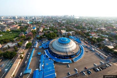 Сенный рынок в Краснодаре фото