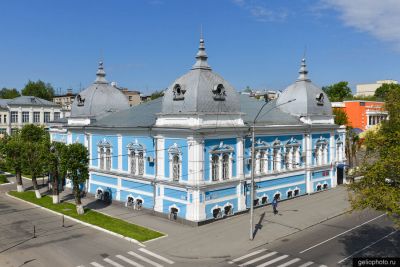 Барнаульская духовная семинария фото