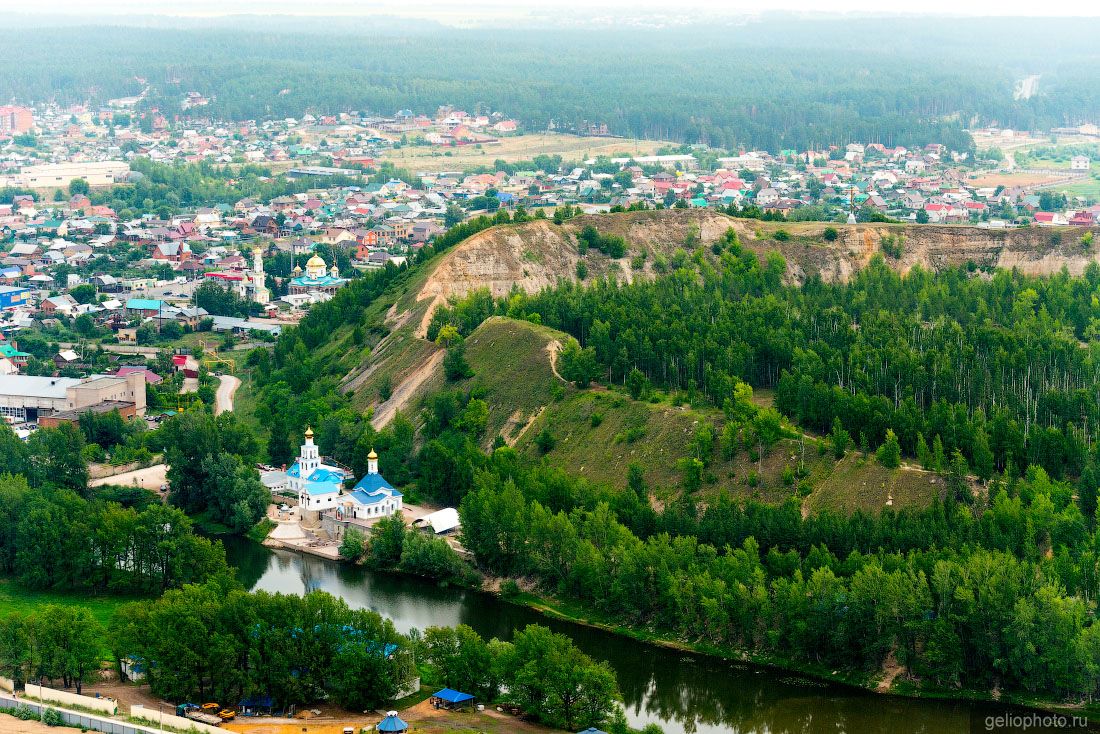 Царёв Курган в Самаре фото