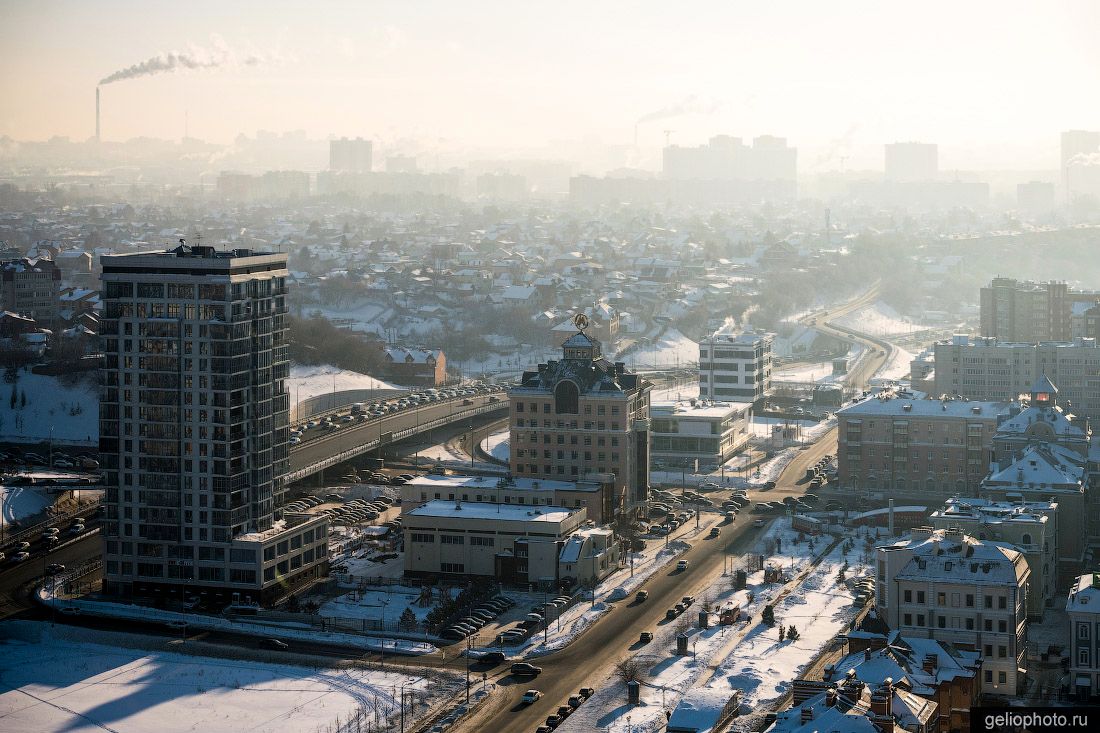 Суконная слобода в Казани фото