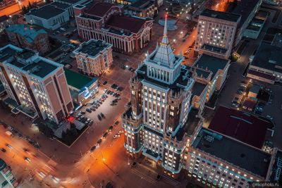 Мордовский государственный университет фото