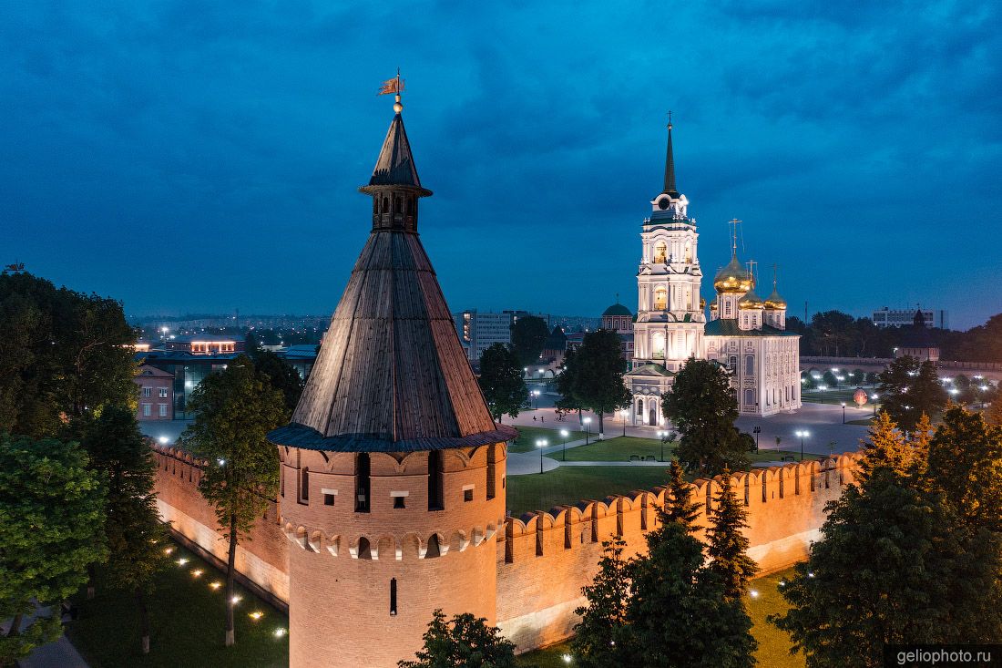 Тульский Кремль фото