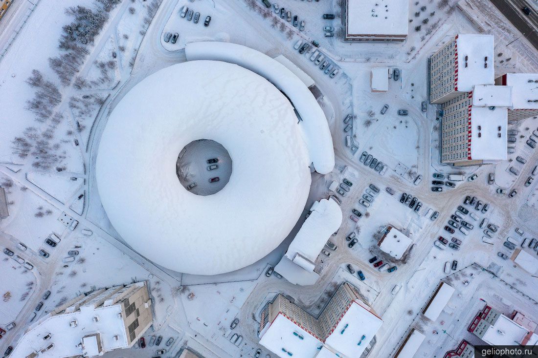 Гаражный кооператив Вираж в Сургуте фото
