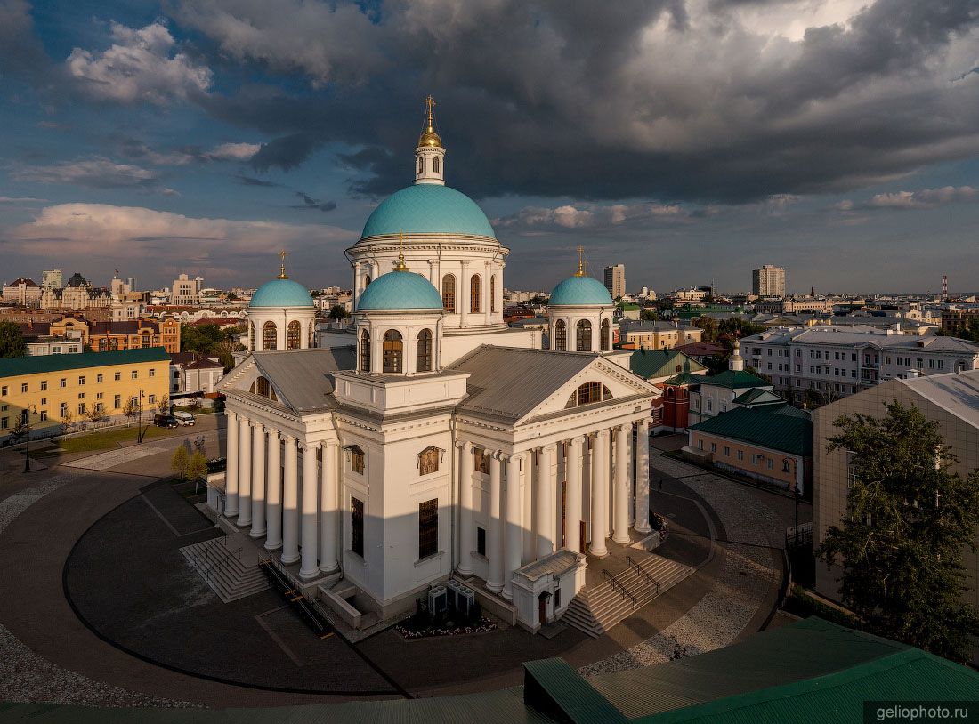 Казанский Богородицкий мужской монастырь фото