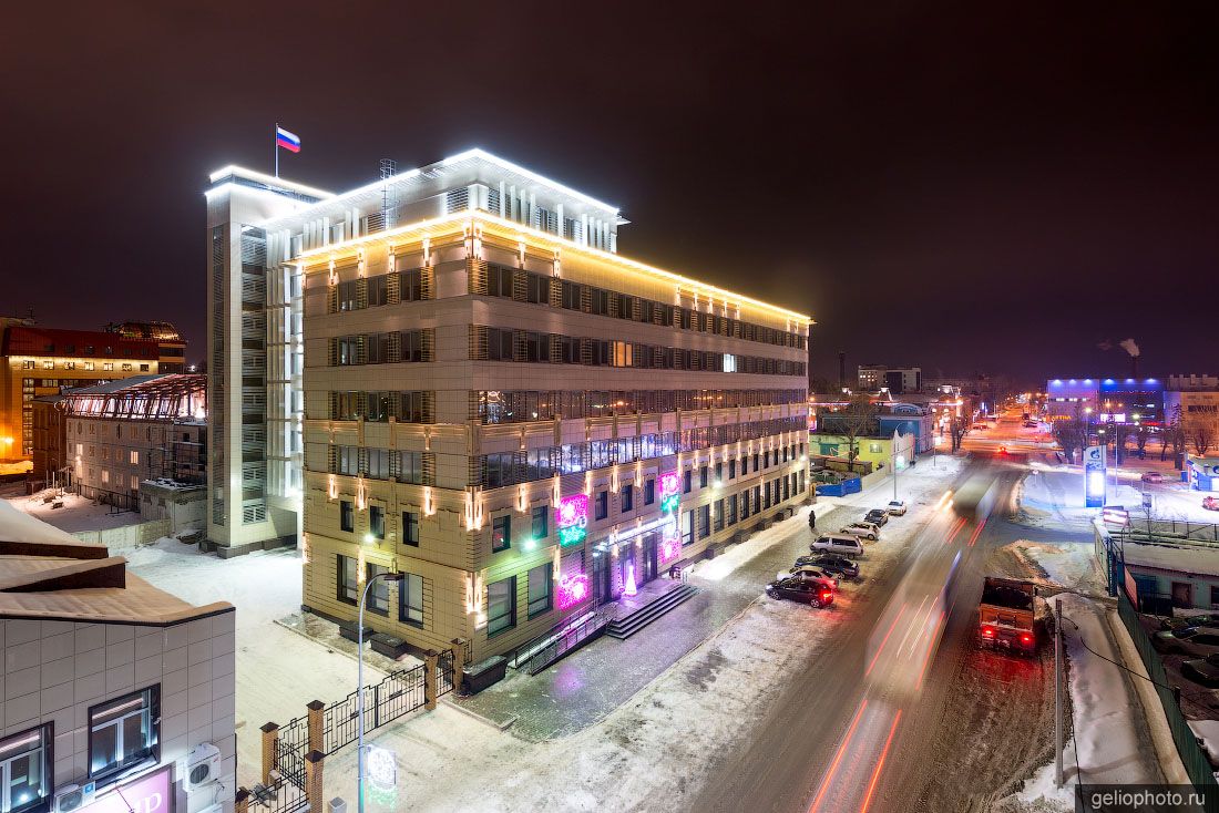 Администрация Барнаула фото