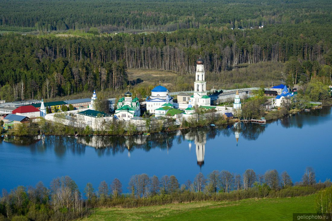 Раифский Богородицкий монастырь фото