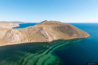 Гора Тондора на Байкале фото