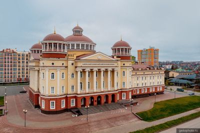 Мордовский краеведческий музей в Саранске фото